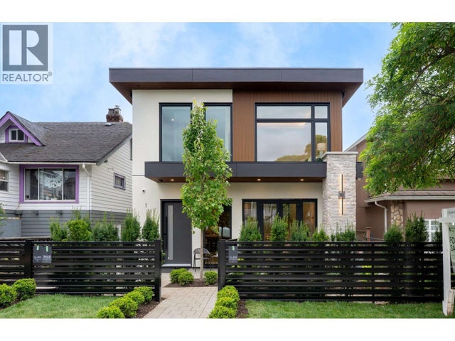 1 3466 Franklin Street, Vancouver