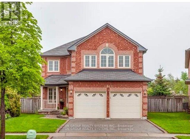 6807 Gracefield Drive W, Mississauga (lisgar)