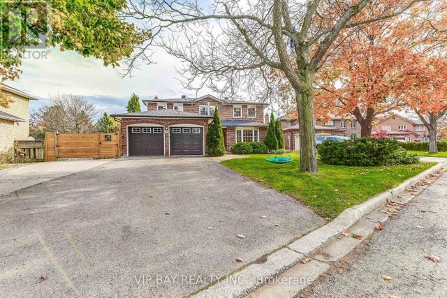 40 Dawnridge Trail, Brampton (heart Lake West)