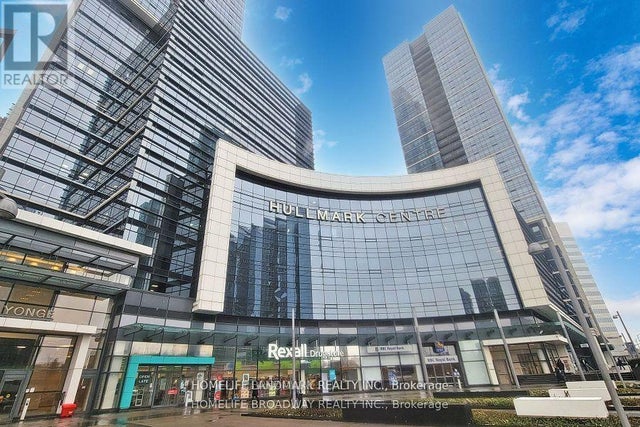 4123 - 5 Sheppard Avenue E, Toronto (willowdale East)