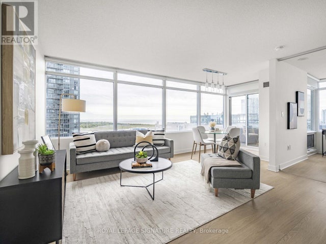 2709 - 25 Telegram Mews, Toronto (waterfront Communities)