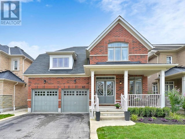 45 Brookview Drive, Bradford West Gwillimbury (bradford)