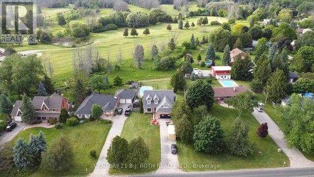 1252 Shore Acres Drive, Innisfil