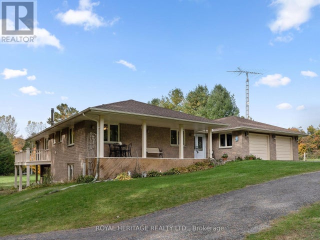 1314 Inglis Road, Alnwick/haldimand