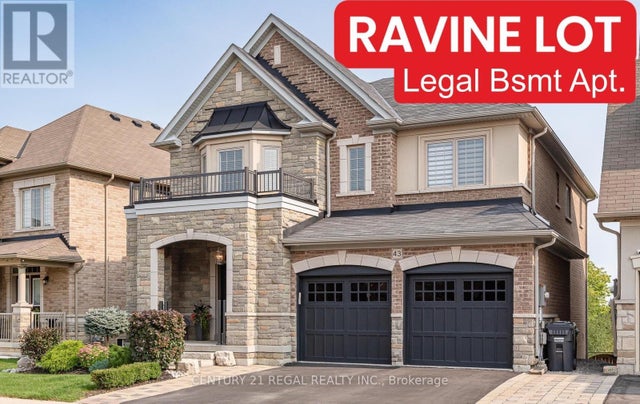 43 Valleyscape Trail, Caledon