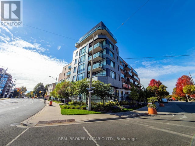 606 - 25 Malcolm Road, Toronto (leaside)