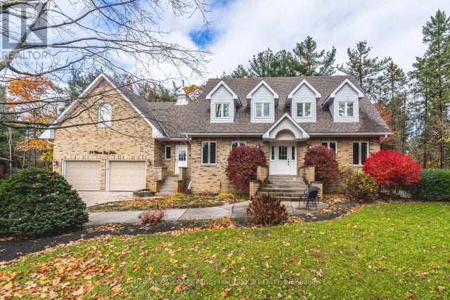 24 Willow Bay Drive, Springwater (midhurst)