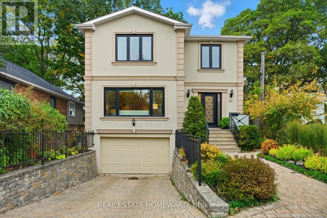 30 Lynn Road, Toronto (birchcliffe-Cliffside)