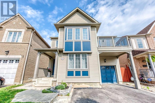 97 Mcsweeney Crescent, Ajax (northwest Ajax)