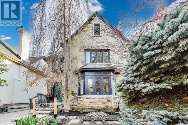 202 Forest Hill Road, Toronto (forest Hill South)