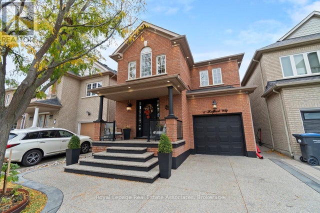 11 Redfinch Way, Brampton (fletcher's Meadow)