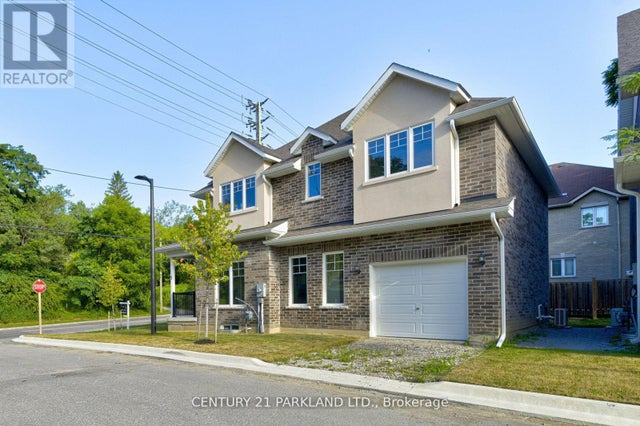Potl #1 - 1741 Fairport Road, Pickering (dunbarton)