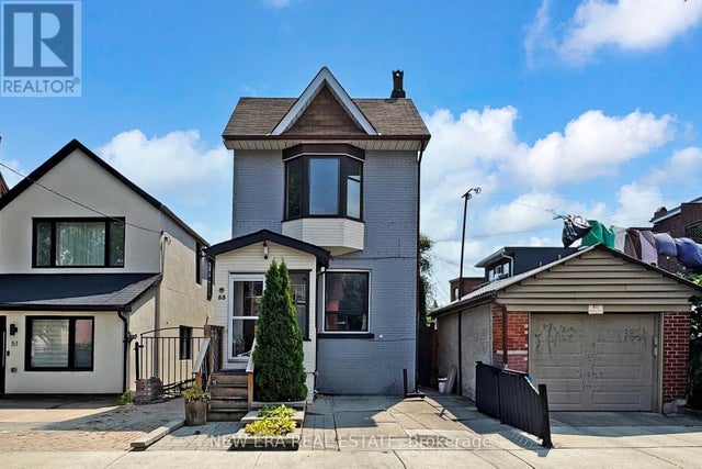 53 Burnfield Avenue, Toronto (dovercourt-Wallace Emerson-Junction)