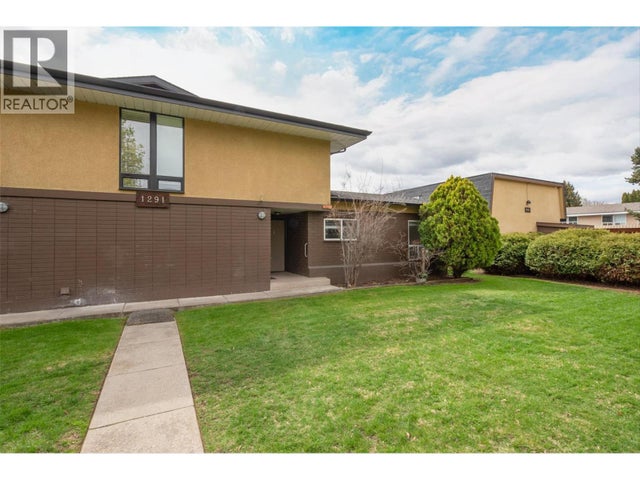 1291 Bernard Avenue Unit# 1, Kelowna