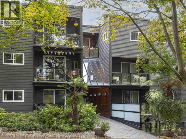 302 1550 Barclay Street, Vancouver