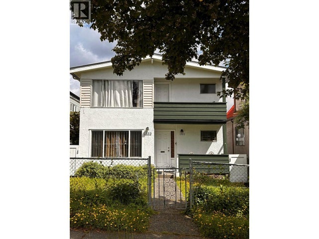 1333 E 14th Avenue, Vancouver