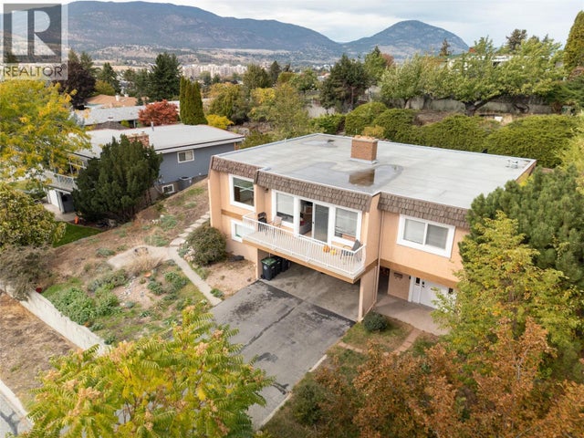 190 Dafoe Place, Penticton
