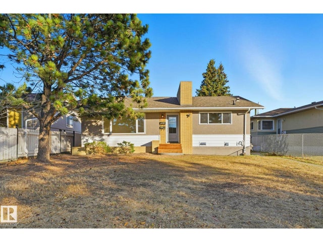 12811 89 St Nw Nw, Edmonton