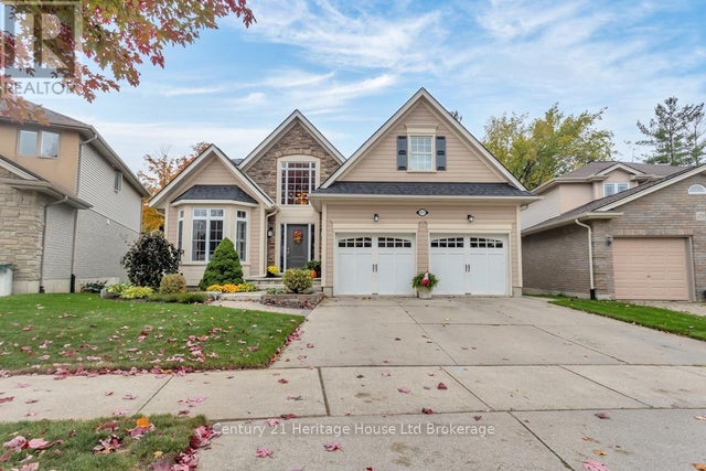 455 Parrott Place, Woodstock (woodstock - North)