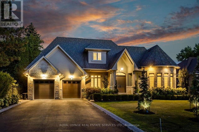 1344 Secord Avenue, Oakville (wo West)