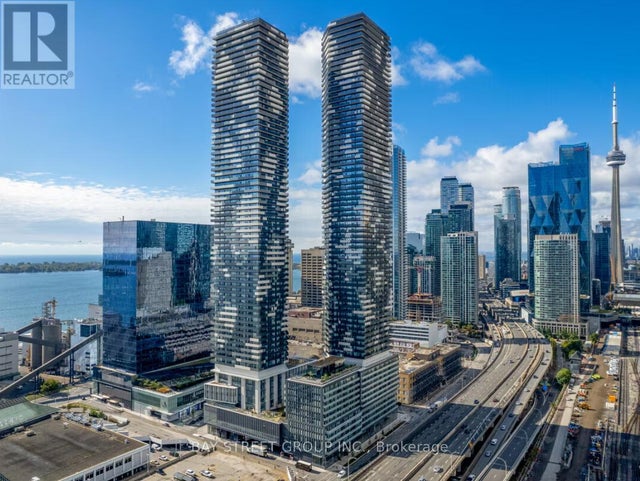 2607 - 55 Cooper Street, Toronto (waterfront Communities)