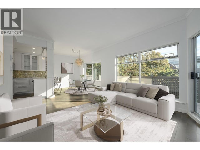 307 1963 W 3rd Avenue, Vancouver