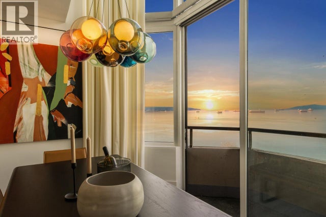 1601 1236 Bidwell Street, Vancouver