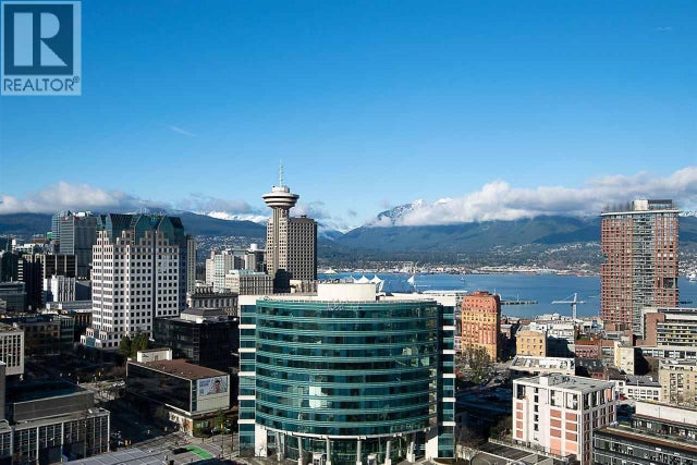 2105 668 Citadel Parade, Vancouver