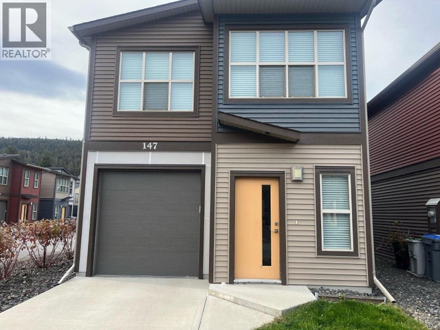 1850 Hugh Allan Drive Unit# 147, Kamloops