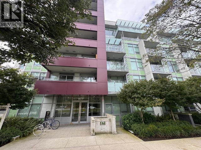 111 5077 Cambie Street, Vancouver