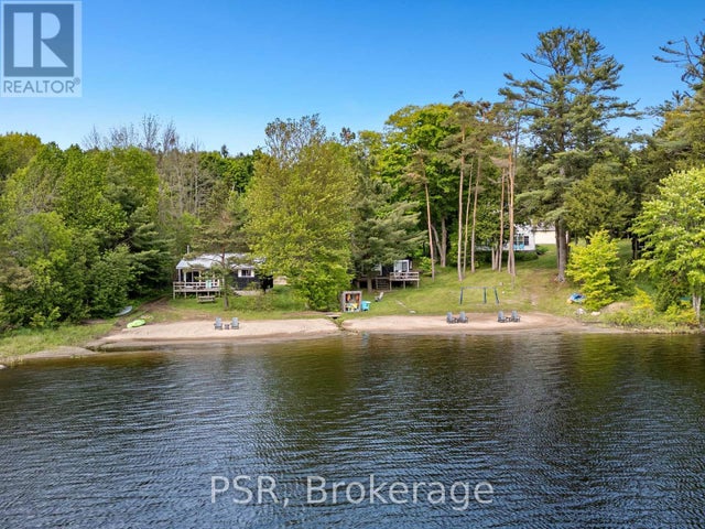 1113 Moon River Road, Muskoka Lakes (medora)