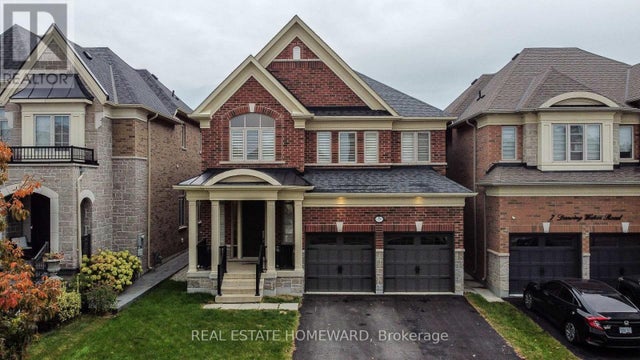 9 Dancing Waters Road, Brampton (bram West)