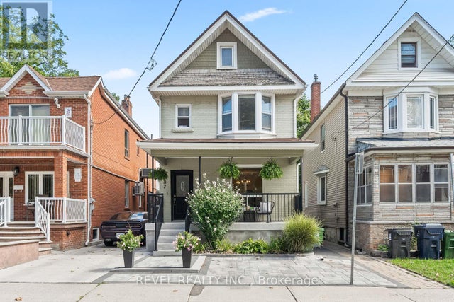 237 Bartlett Avenue, Toronto (dovercourt-Wallace Emerson-Junction)