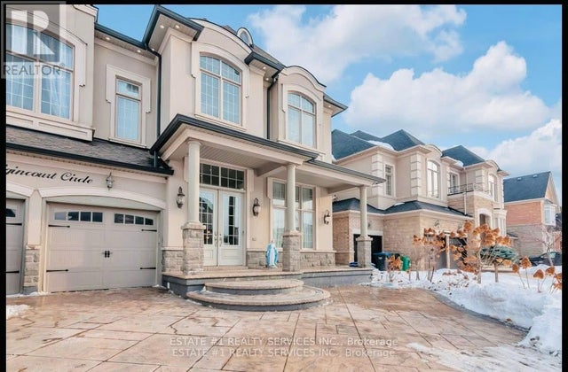 4 Agincourt Circle, Brampton (credit Valley)