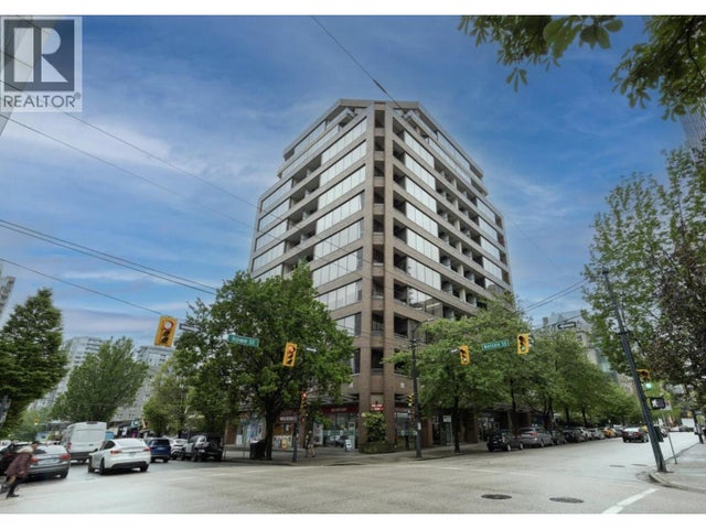 702 1010 Howe Street, Vancouver