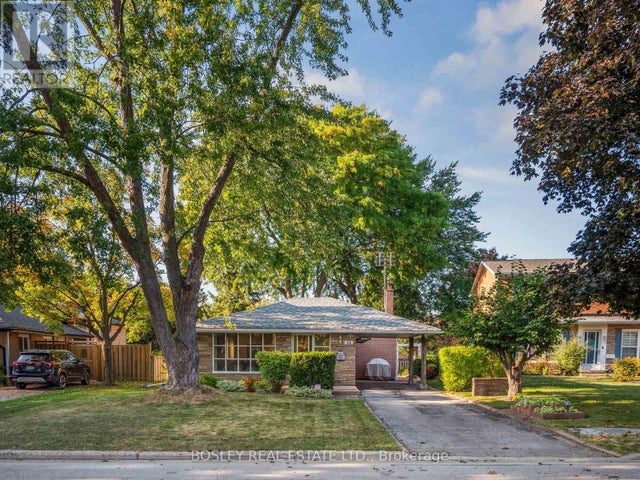 54 Drysdale Crescent, Toronto (hillcrest Village)