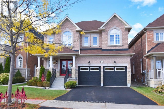 5 Dillon Drive, Brampton (credit Valley)