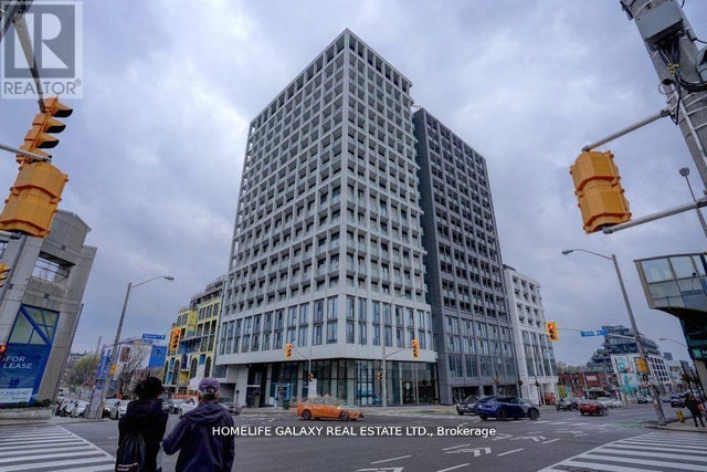 307 - 2020 Bathurst Street, Toronto (humewood-Cedarvale)