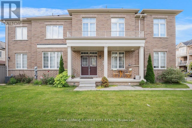 14 Labrish Road, Brampton (northwest Brampton)