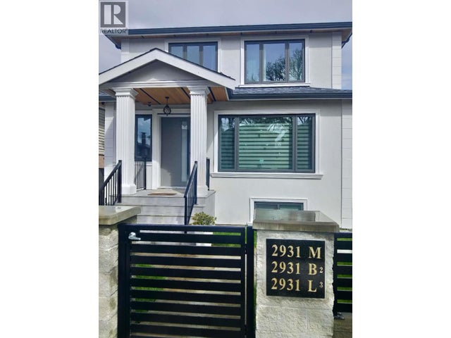 2931 E 28th Avenue, Vancouver