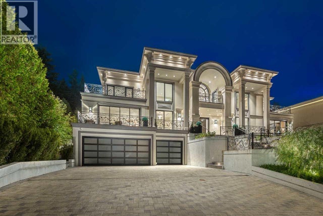 1525 Vinson Creek Road, West Vancouver