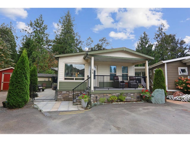 74 53480 Bridal Falls Road|bridal Falls, Chilliwack