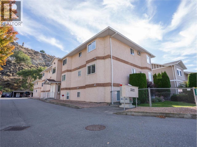 3322 South Main Street Unit# 7, Penticton