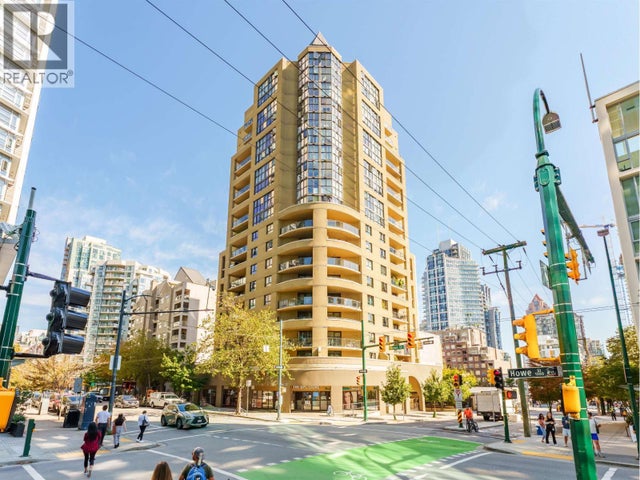 1605 789 Drake Street, Vancouver