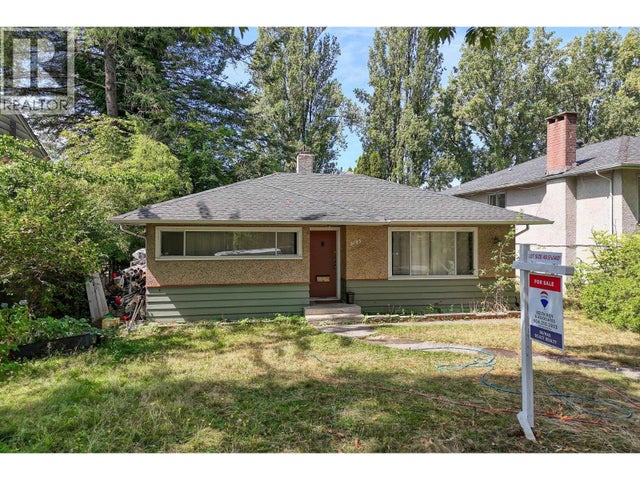 3195 Garden Drive, Vancouver