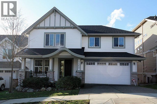 1460 Nanton Street, Coquitlam