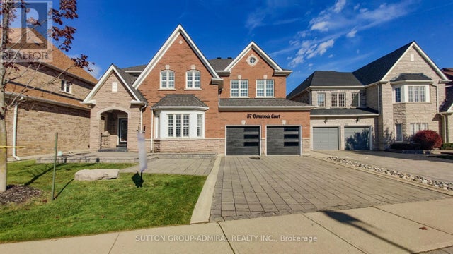 37 Donwoods Court, Brampton (vales Of Castlemore)