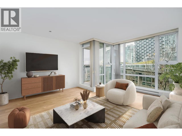 705 550 Pacific Street, Vancouver