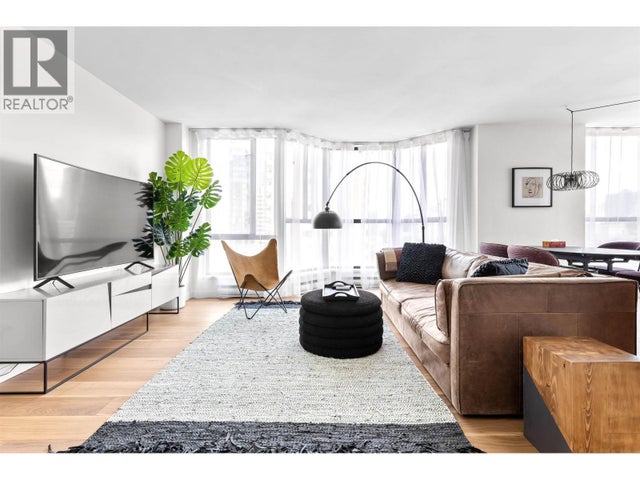 903 789 Jervis Street, Vancouver