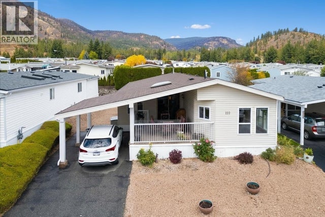 1850 Shannon Lake Road Unit# 110, West Kelowna